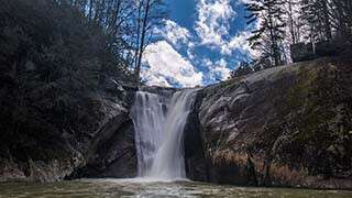 Elk River Falls