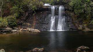 Silver Run Falls