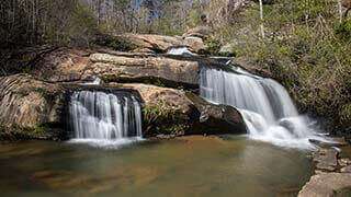 Chau Ram Falls