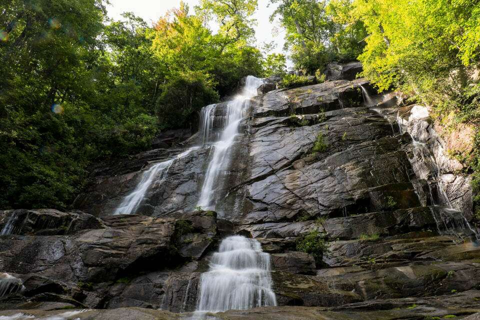 Falls Creek Falls