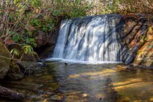 Frolictown Falls