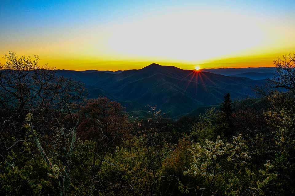 Fryingpan Sunset