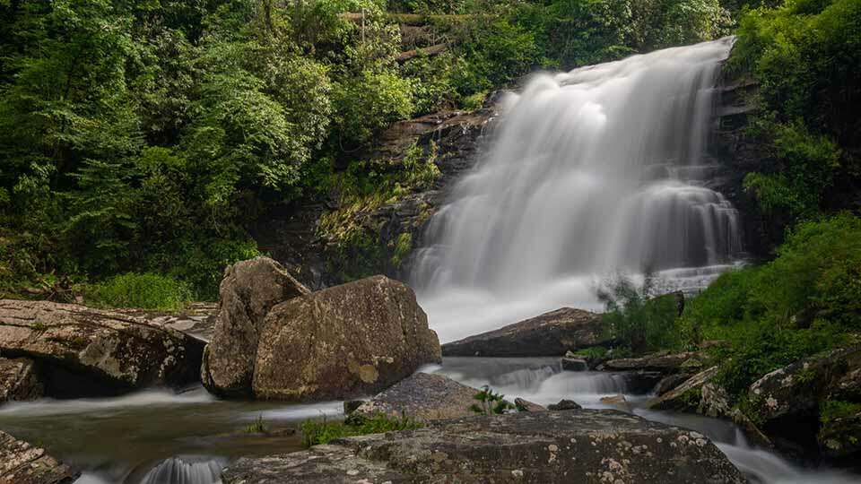 Glen-Cannon-Falls