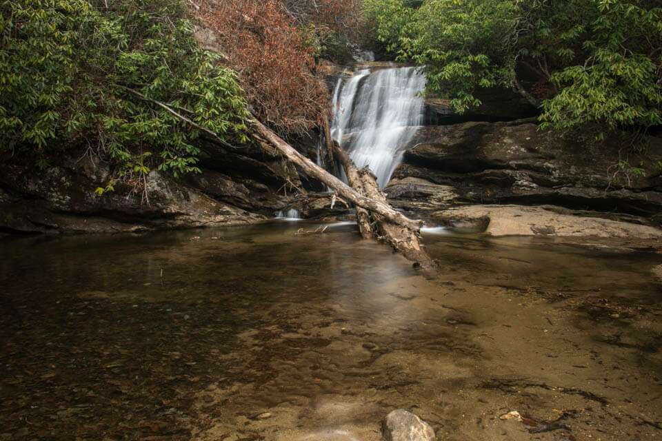 Glen Falls Lower