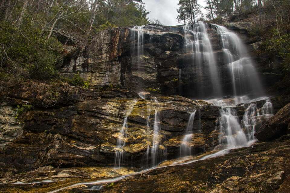 Glen Falls Upper