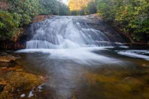 Granny Burrell Falls