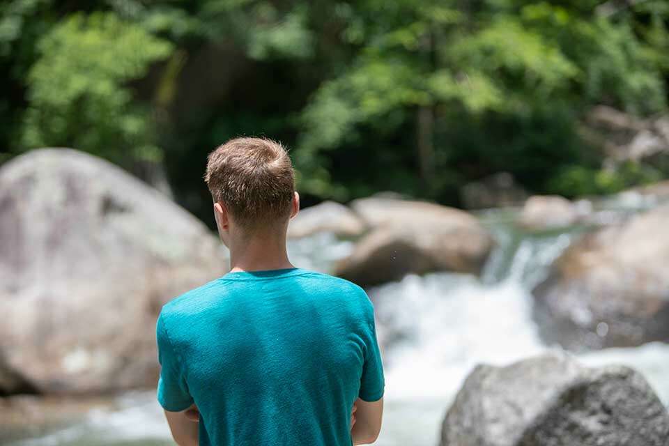 Green River Cove Trail