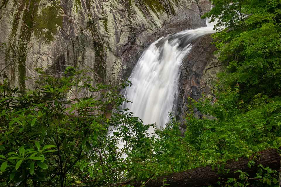 Harper Creek Falls