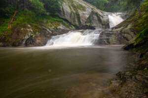 Harper Creek Falls