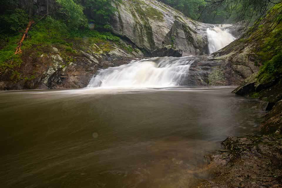 Harper Creek Falls