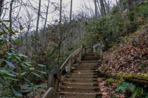 High Shoals Falls Trail