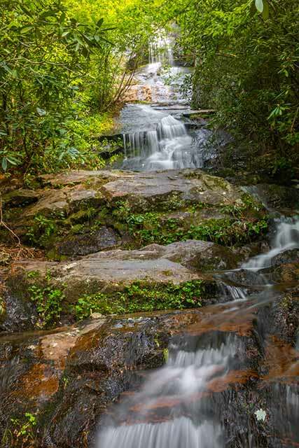 Hunt Fish Sidekick Falls