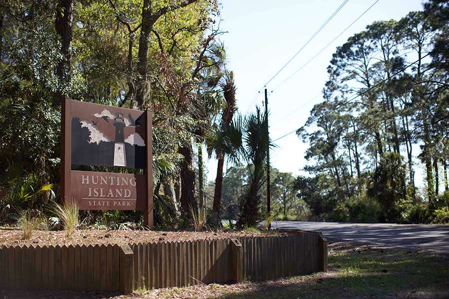 Hunting Island State Park