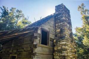 Jesse Brown Cabin