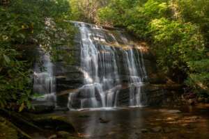 Johns Jump Falls