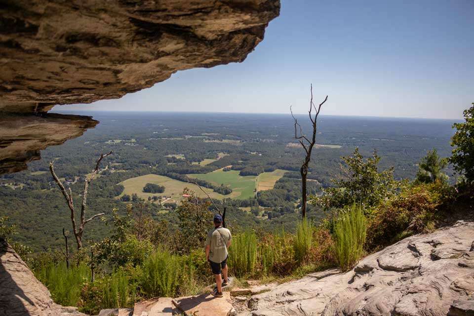 Jomeokee Overlook