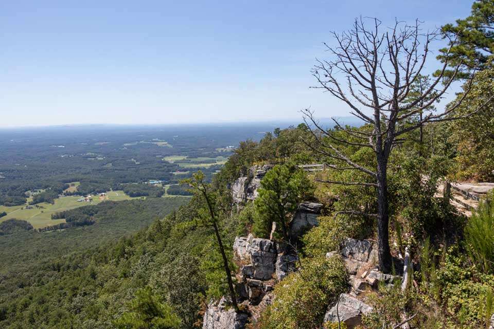 Jomeokee Overlook