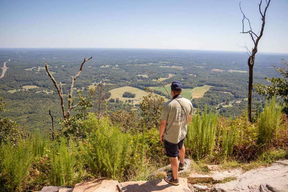 Jomeokee Overlook