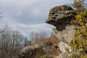 Jump Off Rock