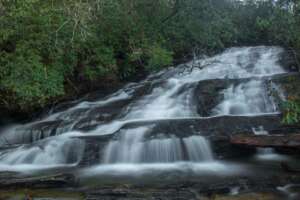 Licklog Falls