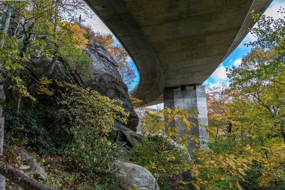 Linn Cove Viaduct