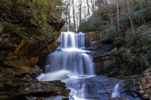 Little Bradley Falls