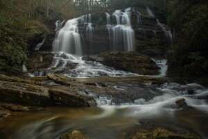 Long Creek Falls