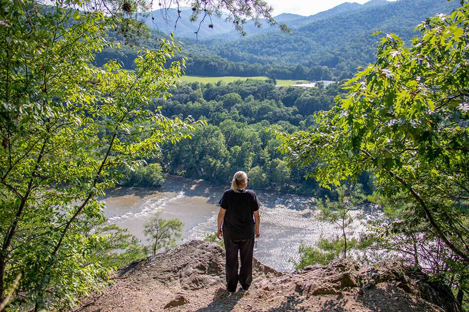 Lovers Leap