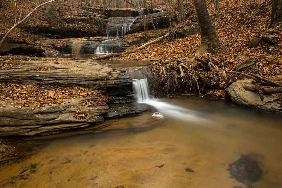 Meadow Falls