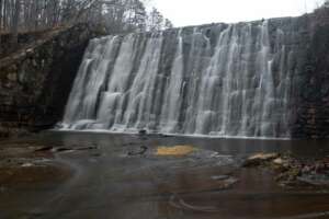 Mill Dam Todd Creek