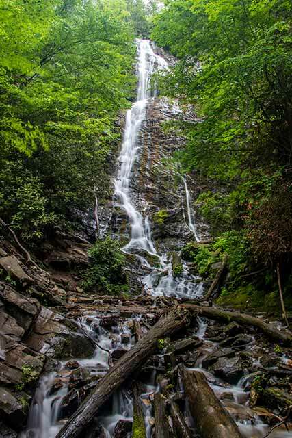 Mingo Falls