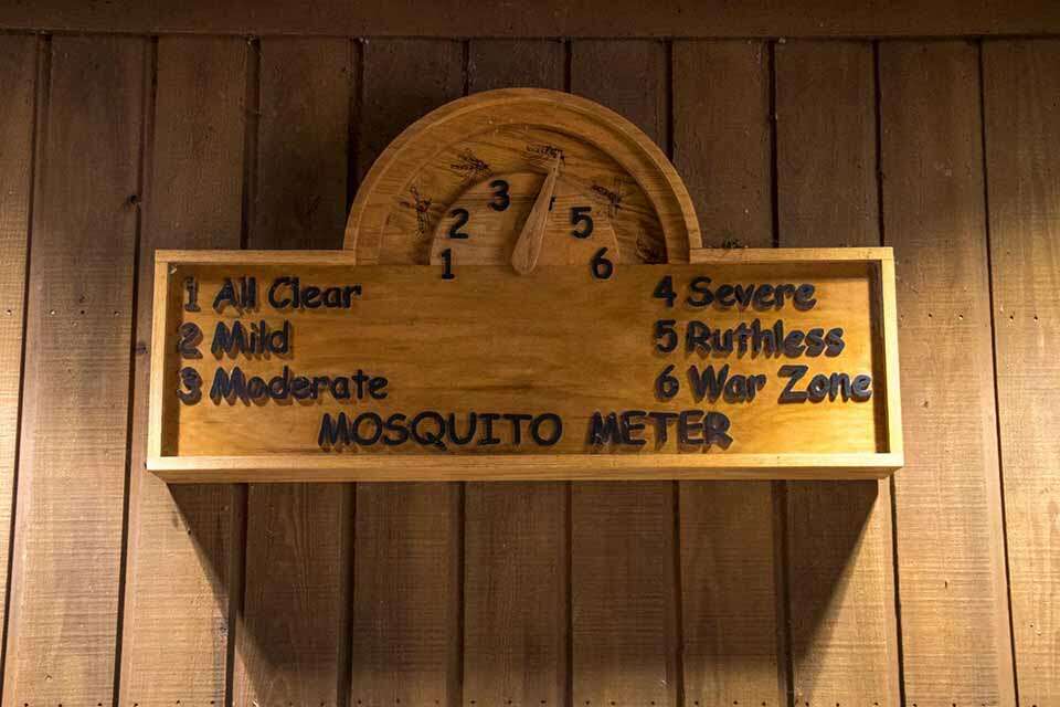 Mosquito Meter