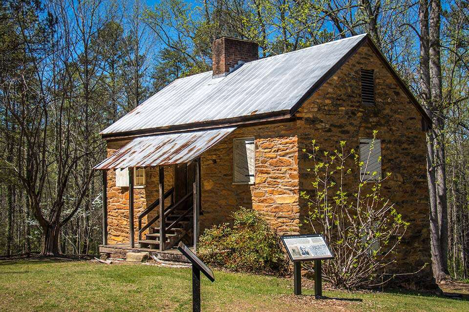 Oconee Station