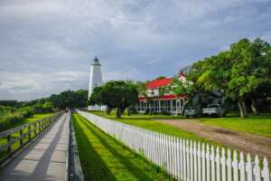 Ocracoke Lighthouse