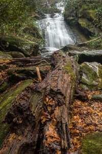 Opossum Creek Falls