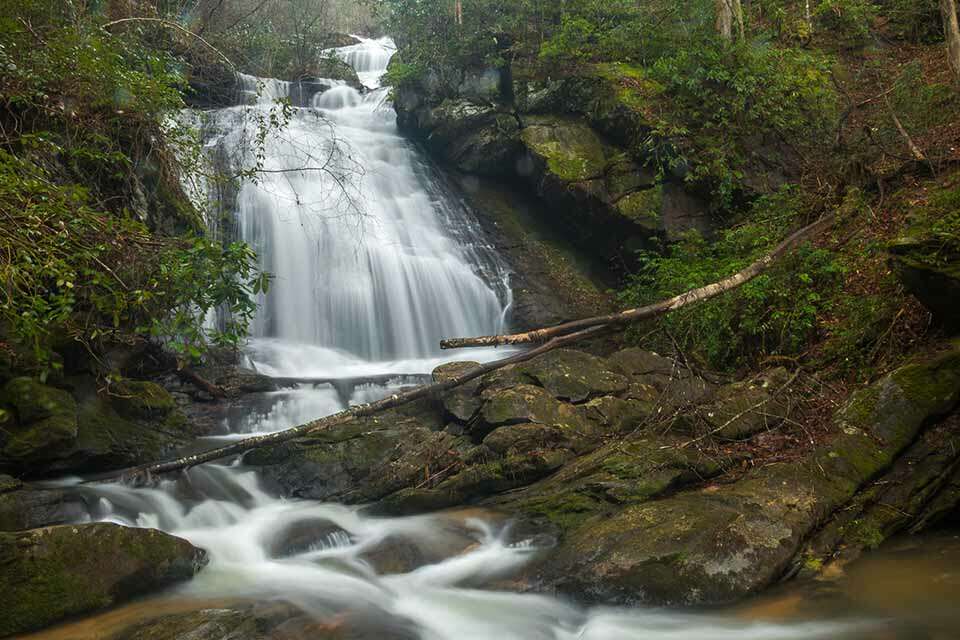 Opossum Creek Falls