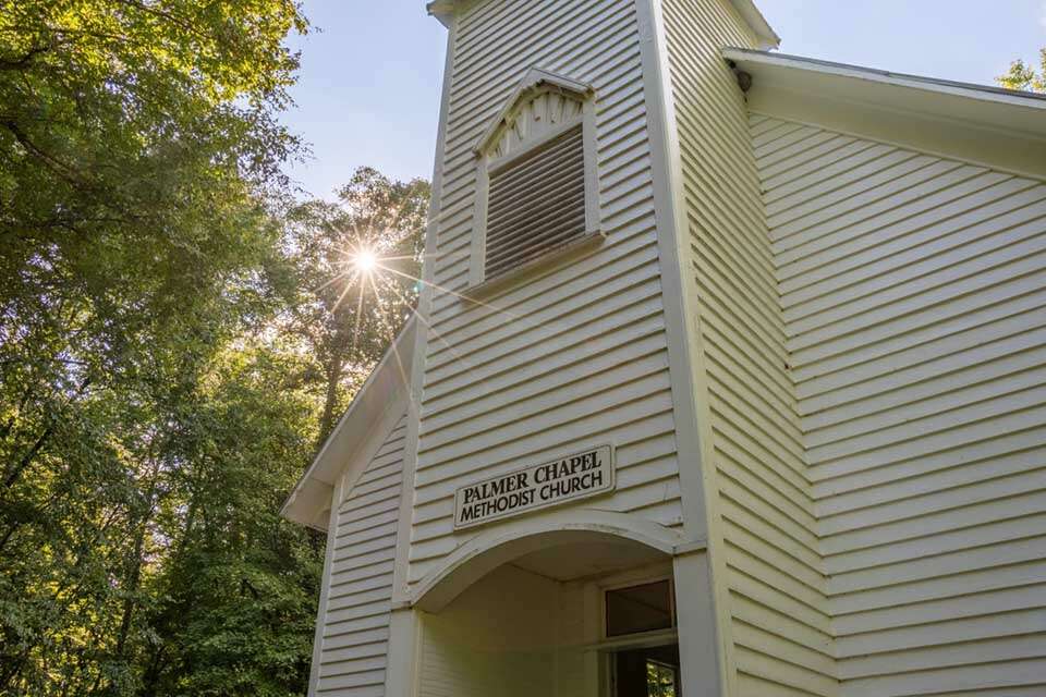 Palmer Chapel