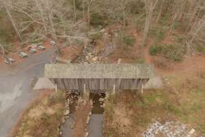 Pisgah Covered Bridge