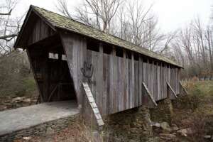 Pisgah Covered Bridge