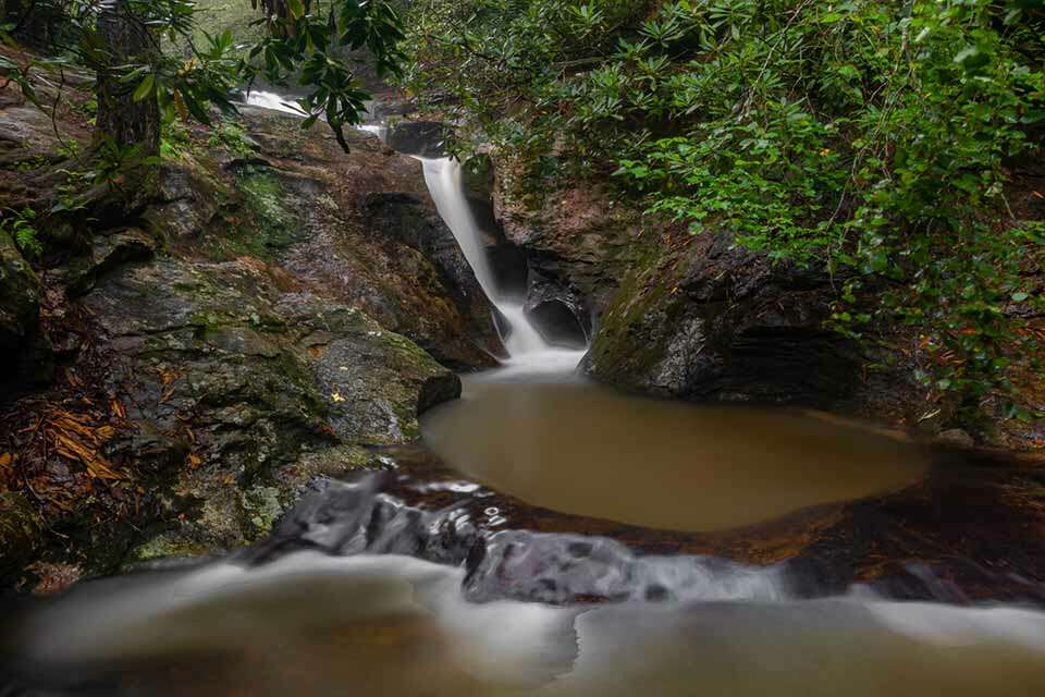 Pot Branch Falls