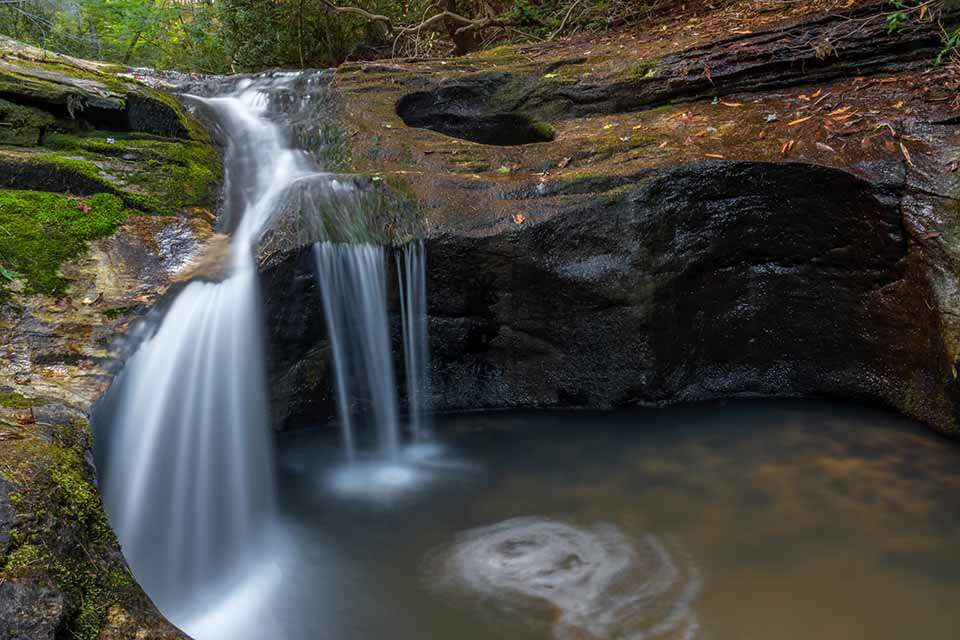 Pot Branch Falls