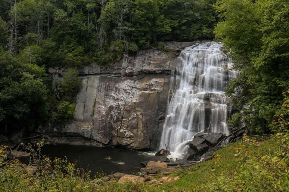 Rainbow Falls