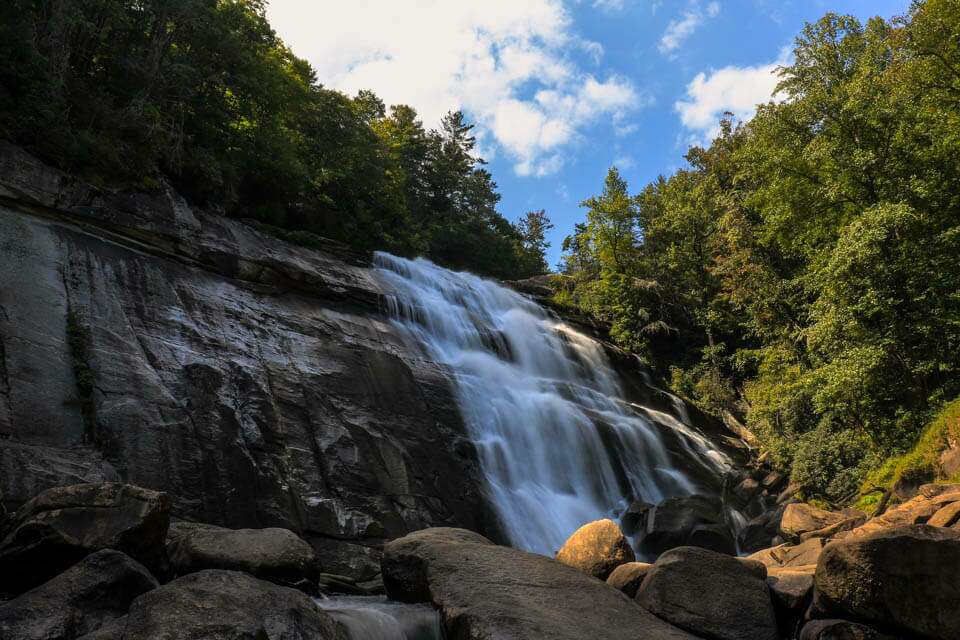 Rainbow Falls