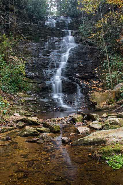 Reedy Branch Falls