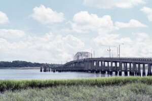 Richard V. Woods Memorial Bridge