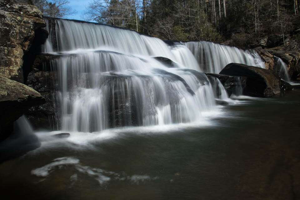 Riley Moore Falls