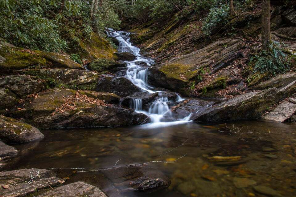 Roaring Fork Falls