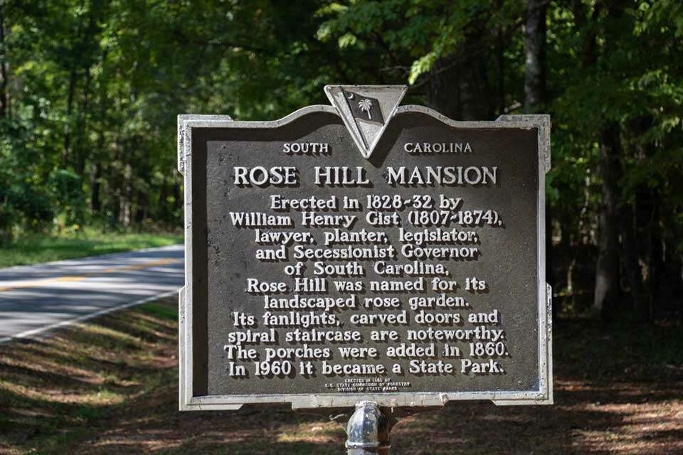 Rose Hill Mansion