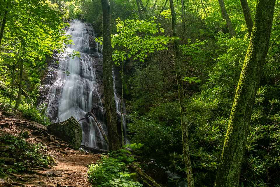 Rufus Morgan Falls