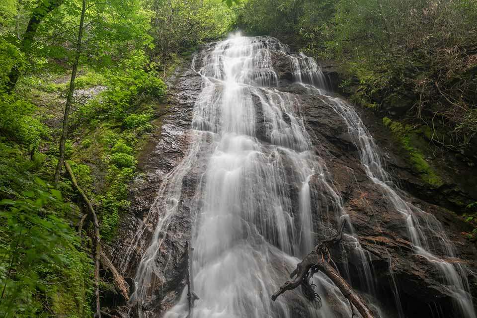 Rufus Morgan Falls